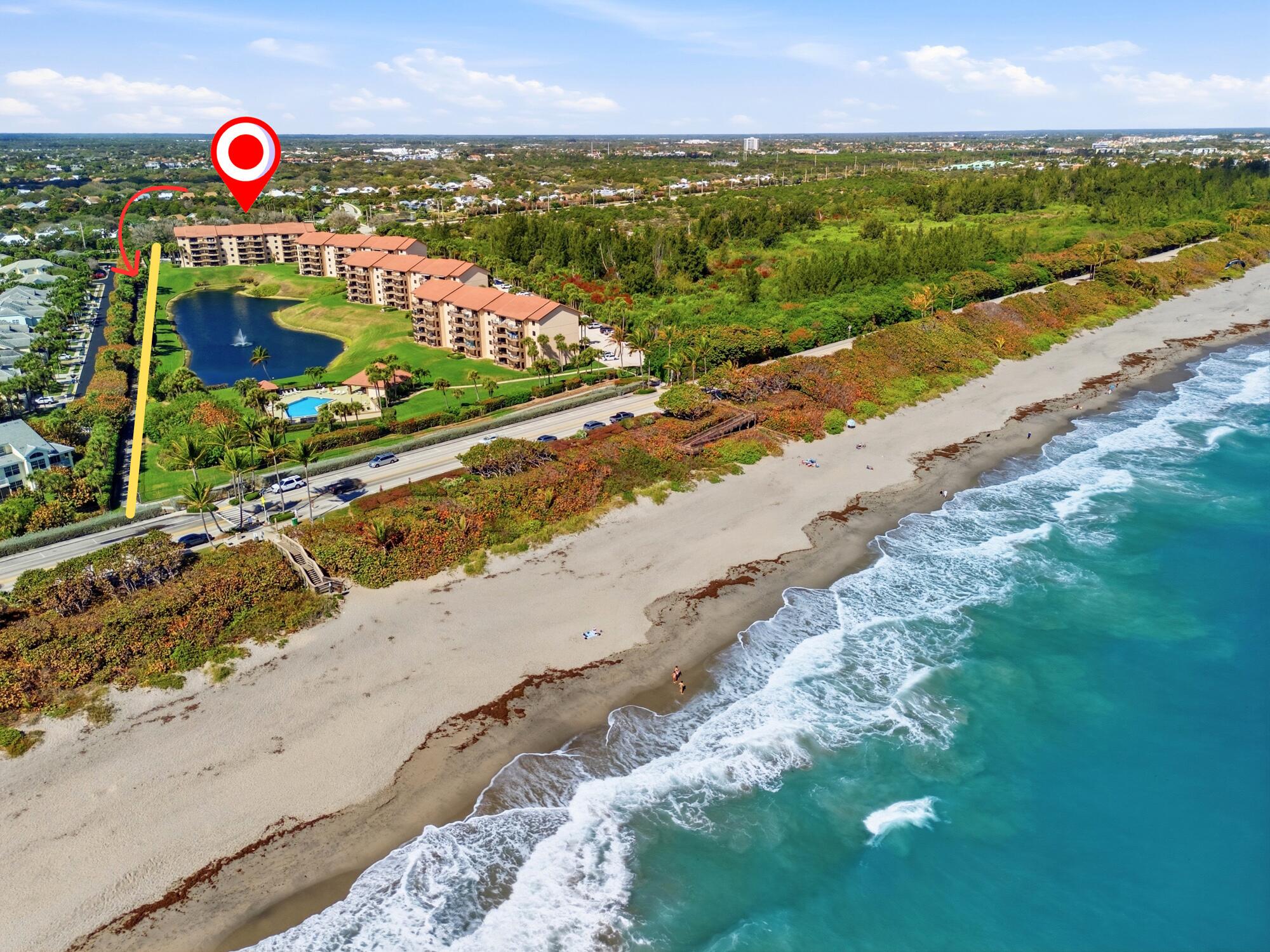 401 Ocean Bluffs #104, Jupiter FL 33477