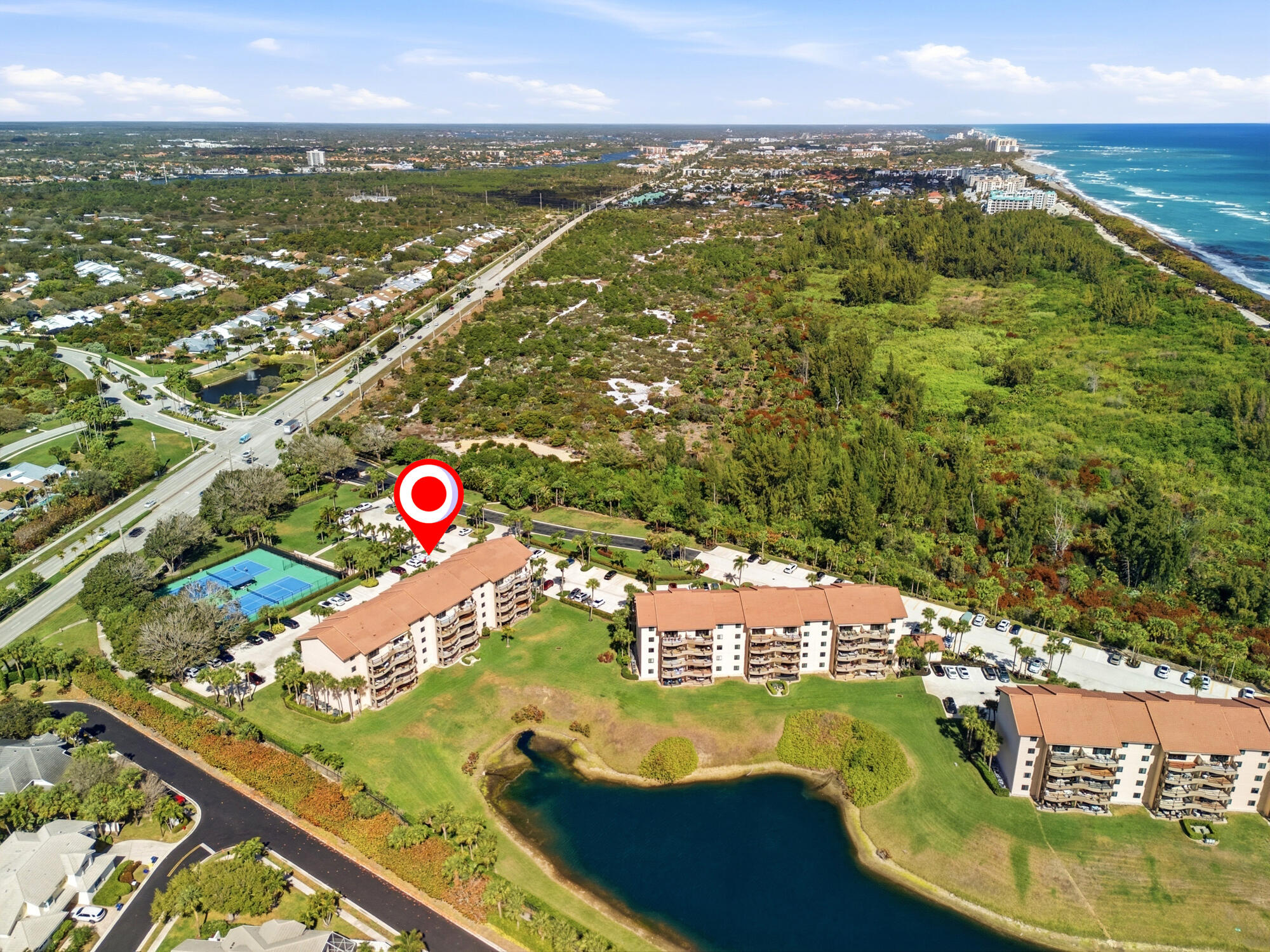 401 Ocean Bluffs #104, Jupiter FL 33477