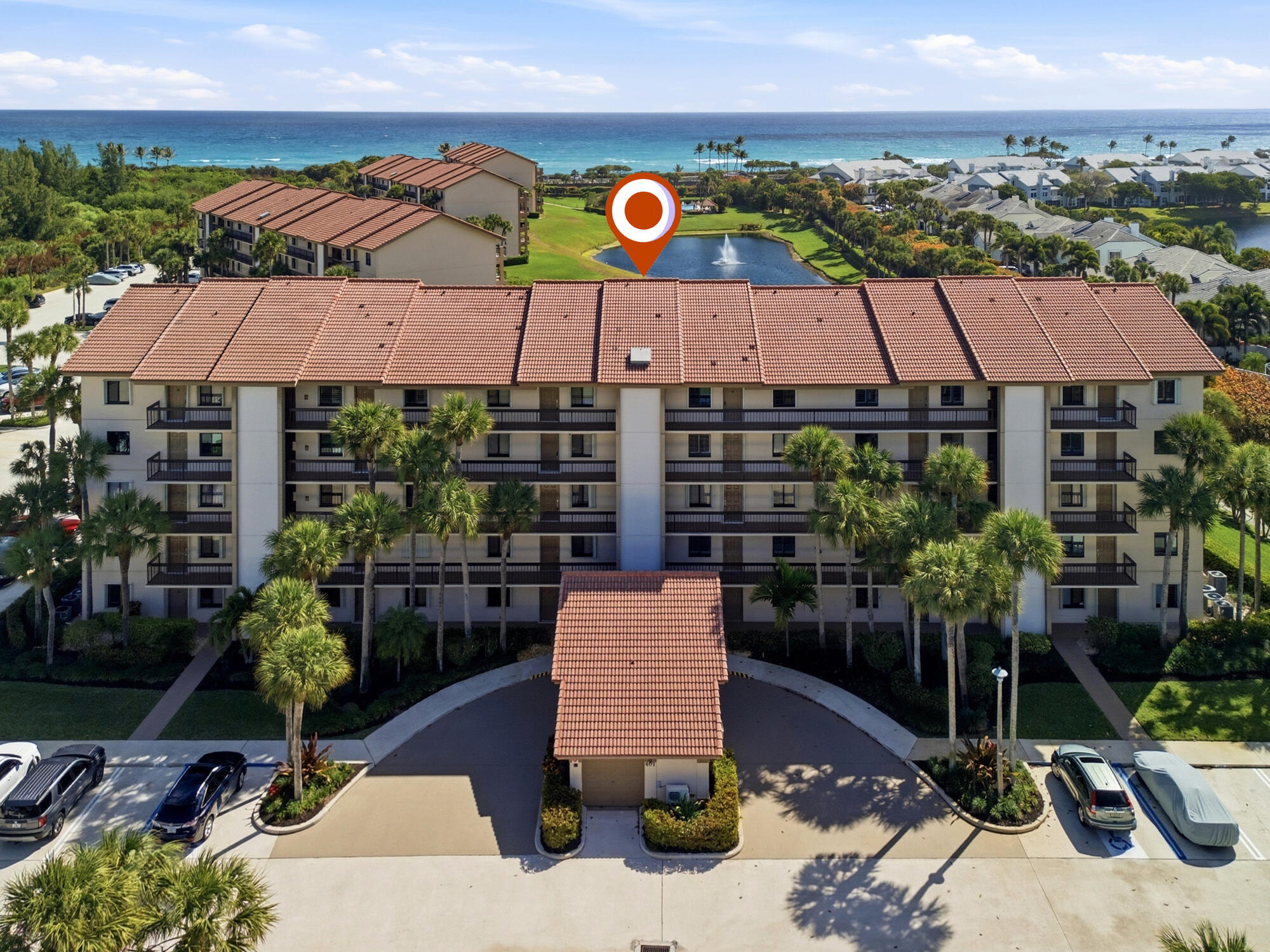401 Ocean Bluffs #104, Jupiter FL 33477