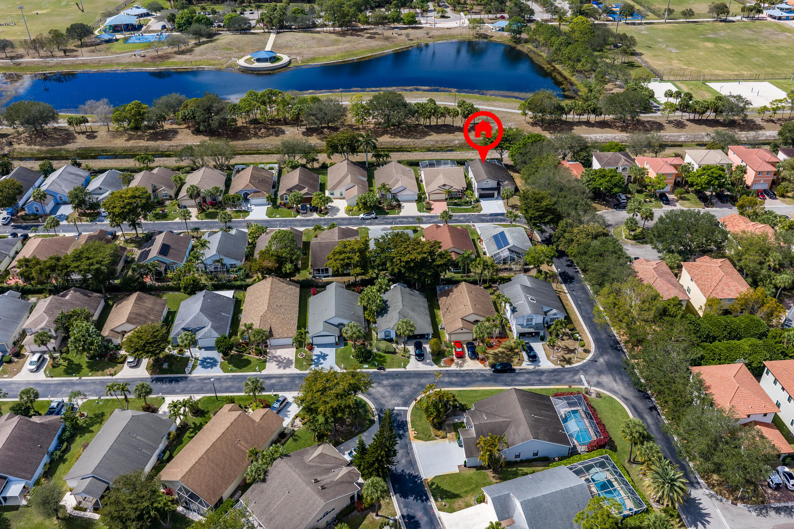 200 Trails End, West Palm Beach FL 33413