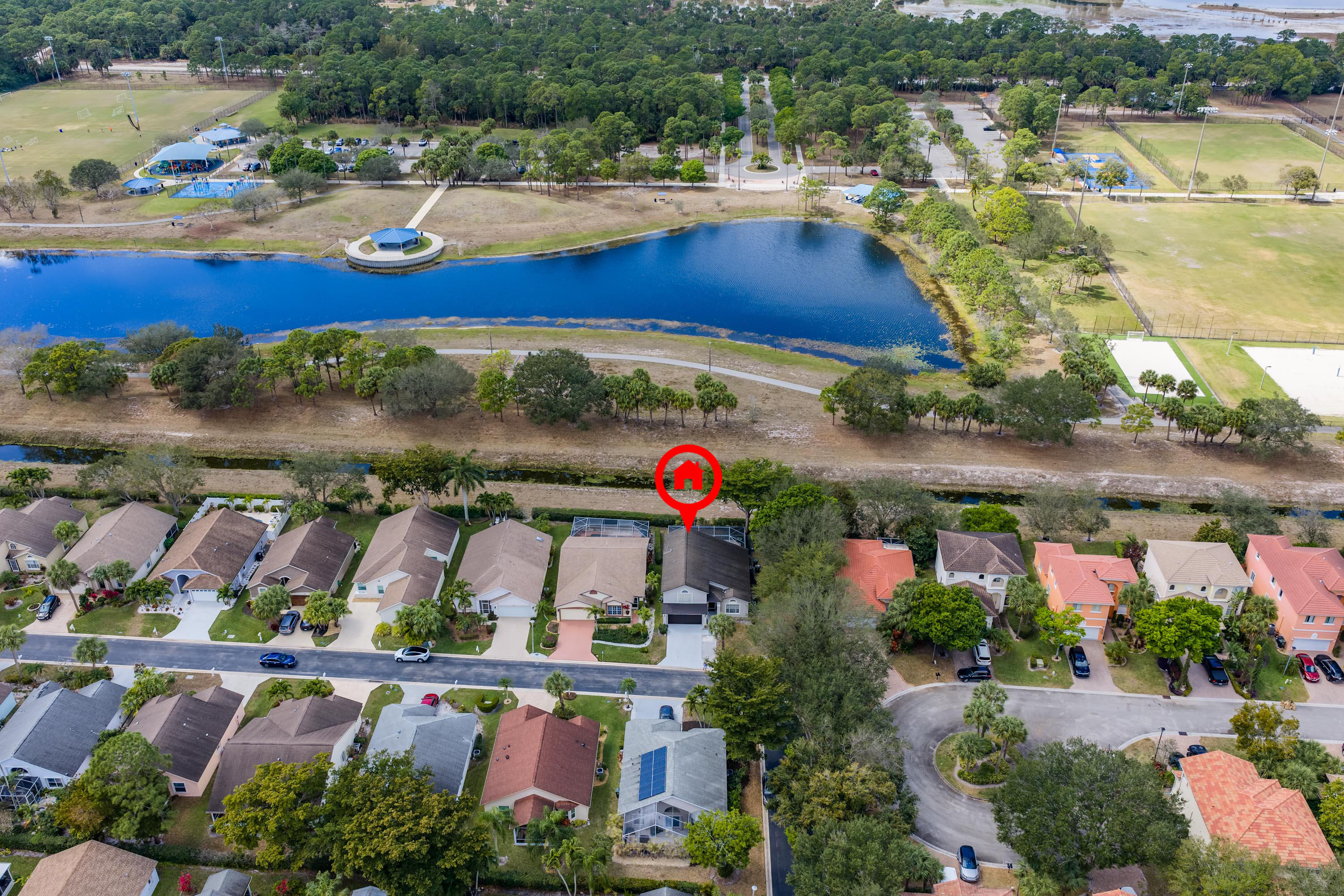200 Trails End, West Palm Beach FL 33413