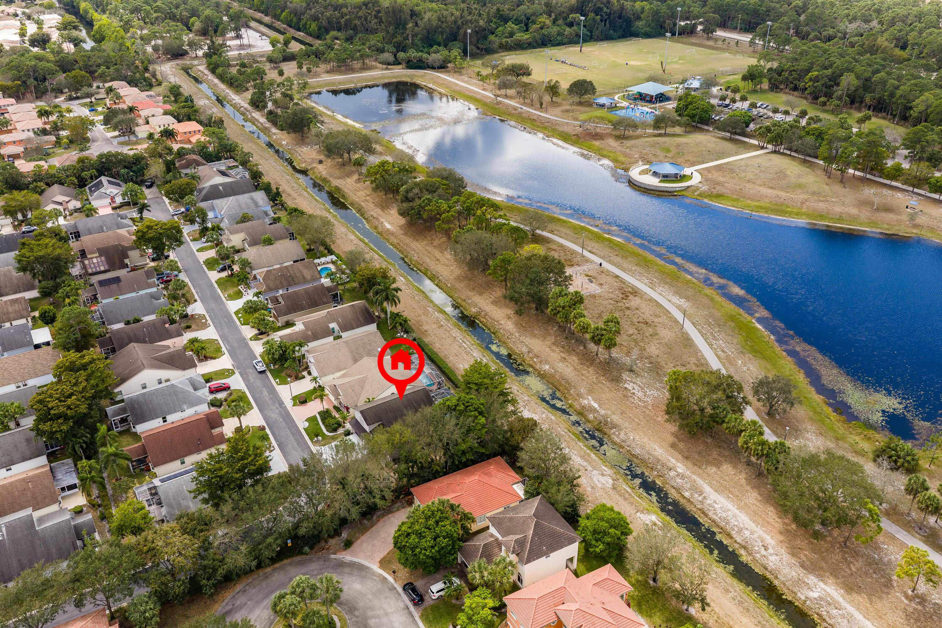 200 Trails End, West Palm Beach FL 33413
