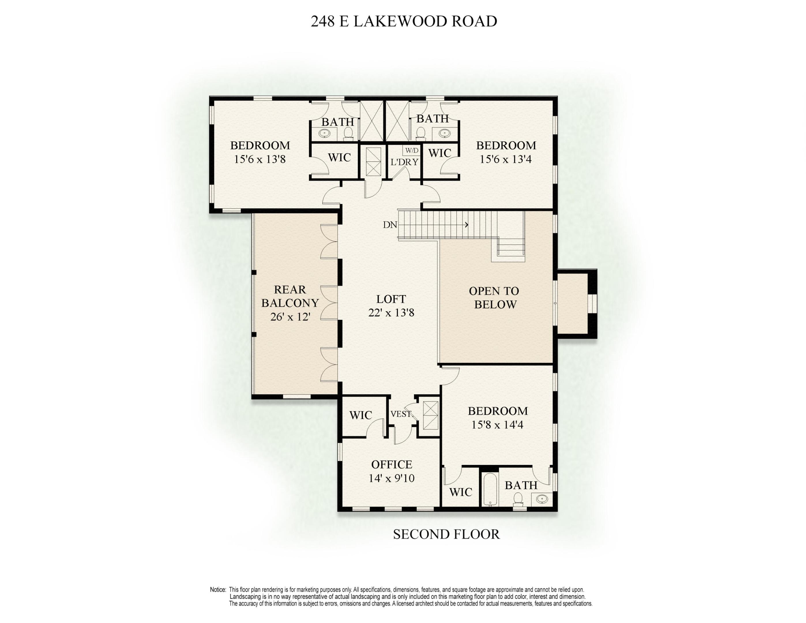 248 E Lakewood, West Palm Beach FL 33405