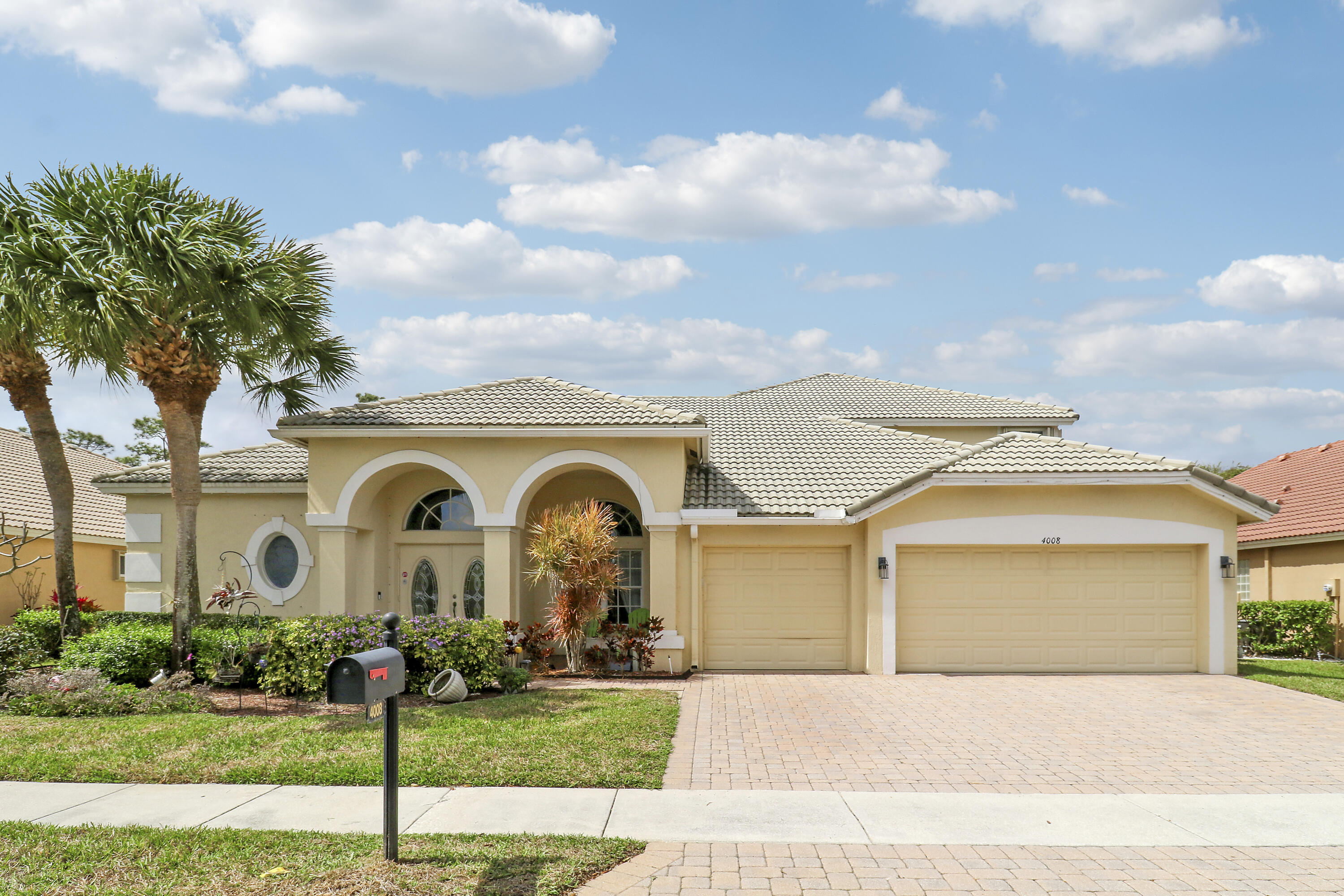 4008 W Hamilton Key, West Palm Beach FL 33411