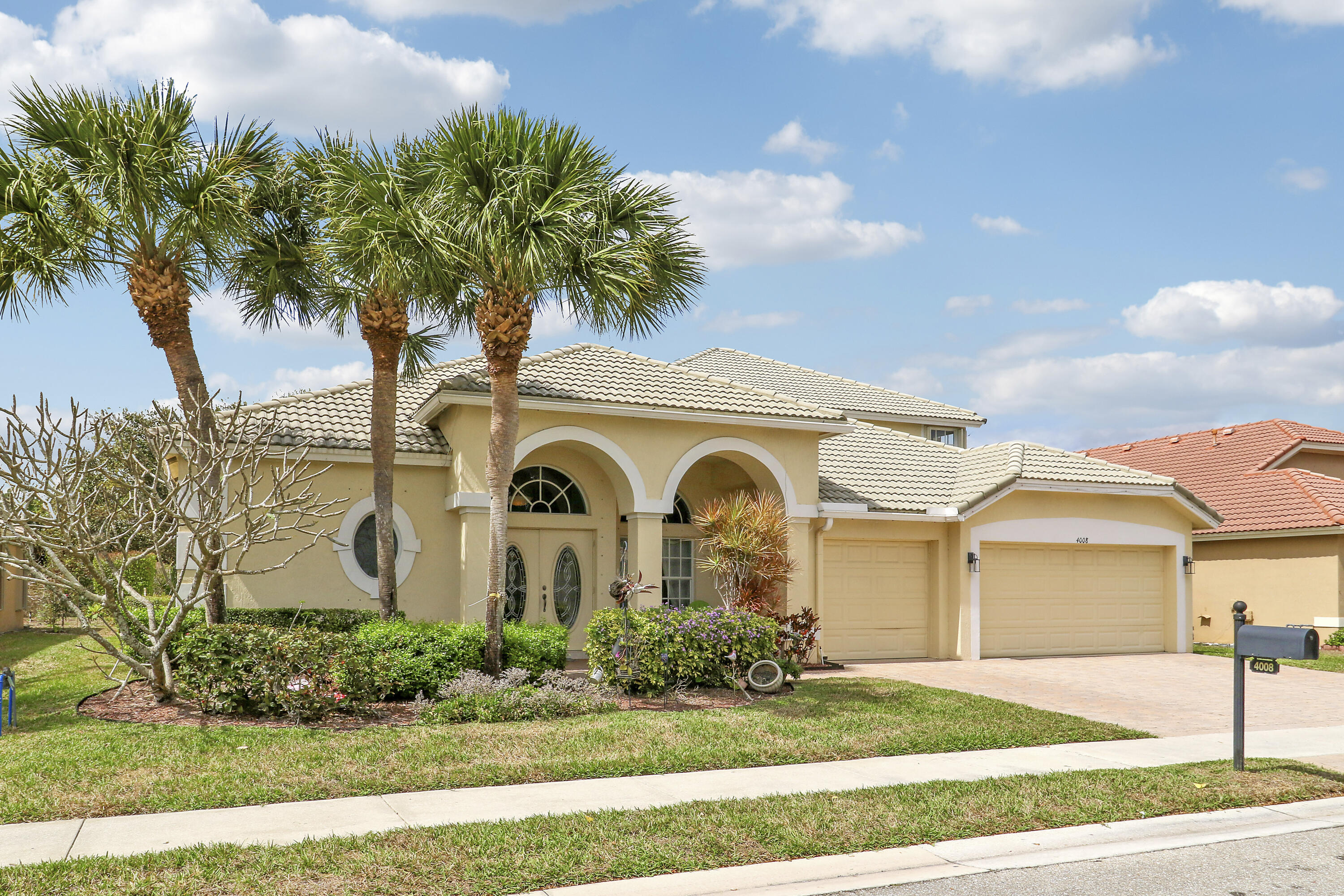 4008 W Hamilton Key, West Palm Beach FL 33411