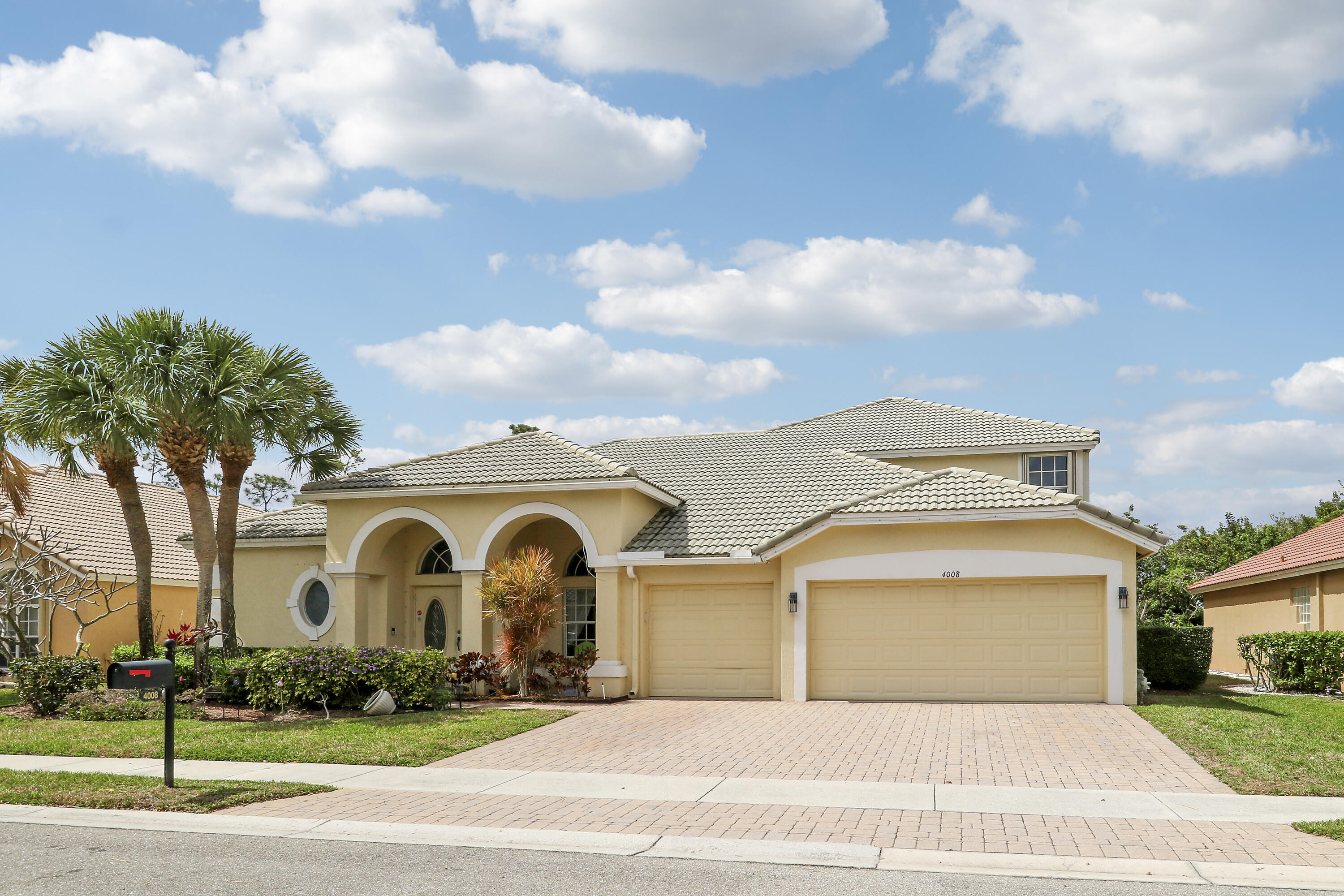 4008 W Hamilton Key, West Palm Beach FL 33411