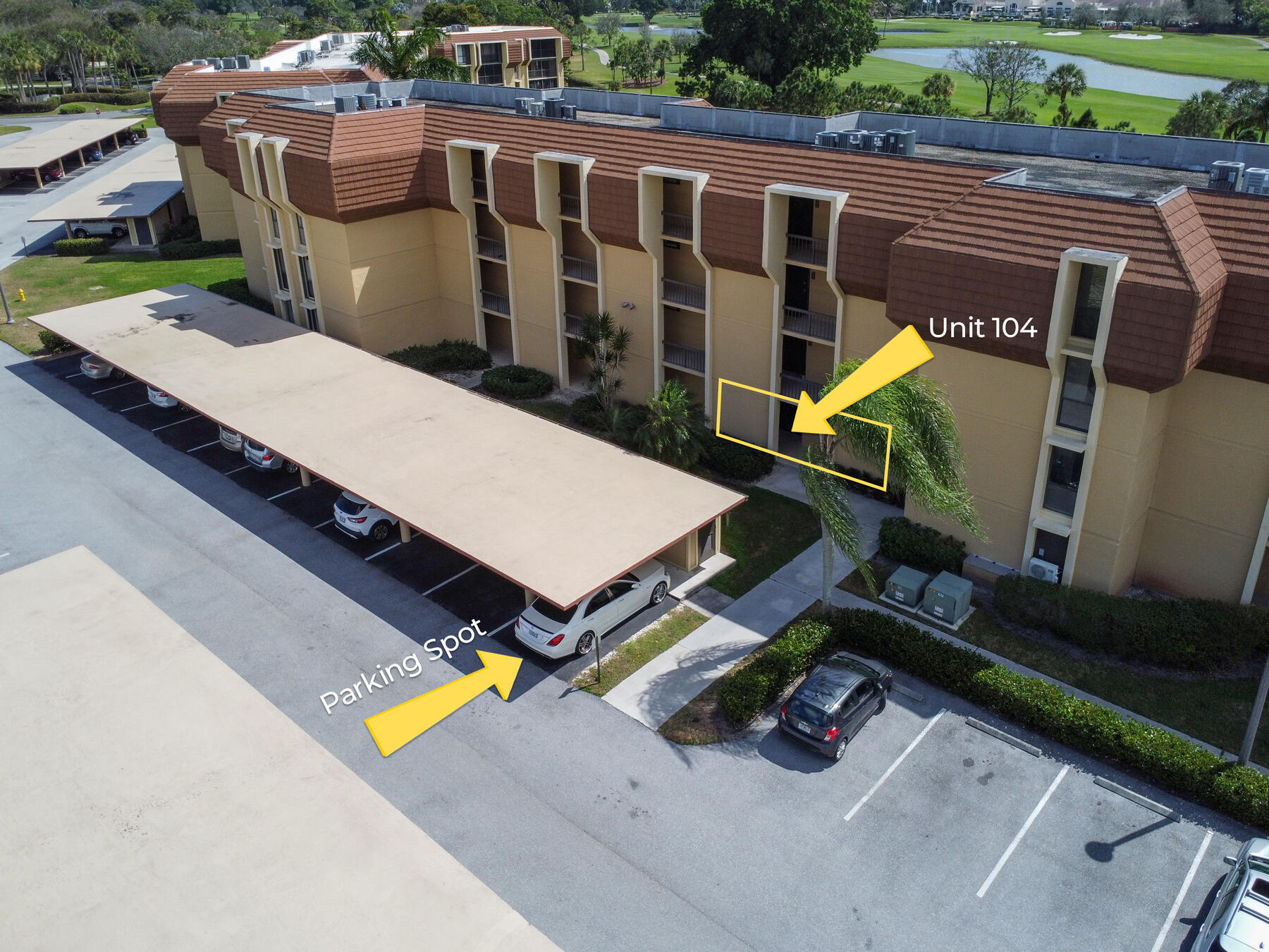 5390 Woodland Lakes #104, Palm Beach Gardens FL 33418