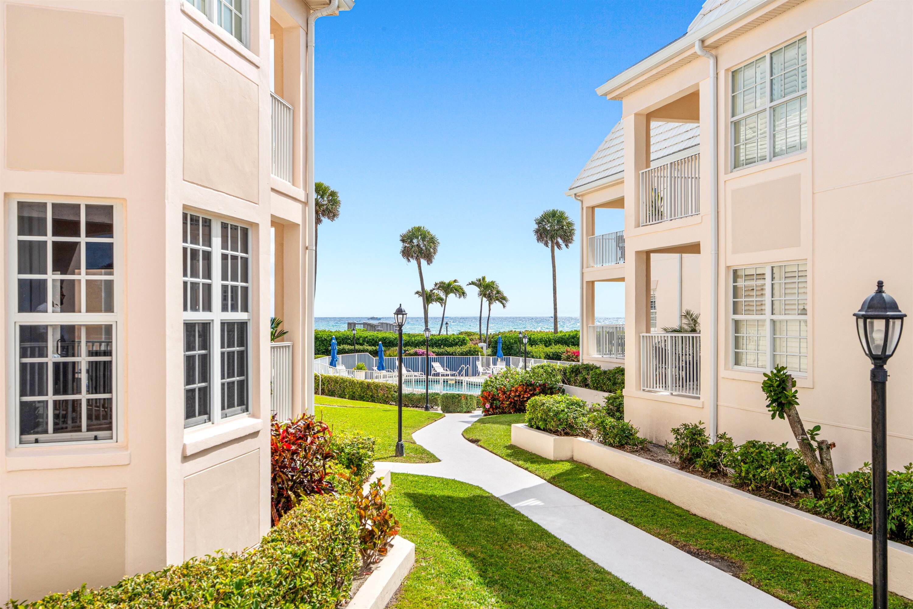 5900 Old Ocean #A9, Ocean Ridge FL 33435