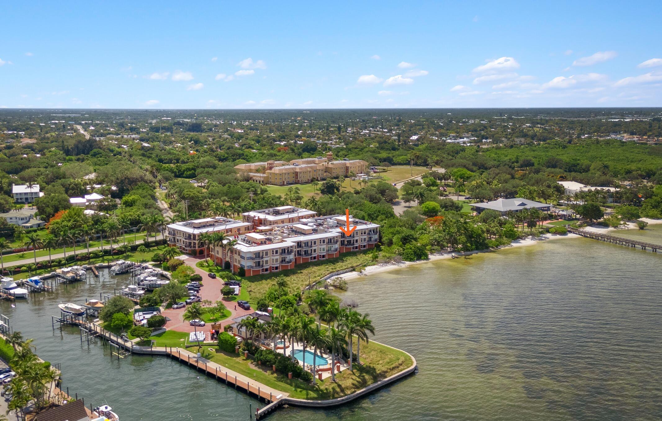 1533 NE Outrigger Landings #3-205, Jensen Beach FL 34957