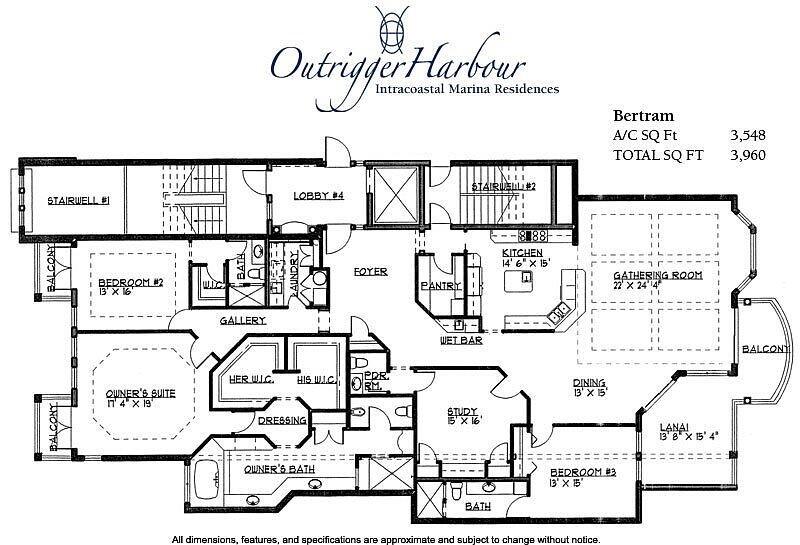 1533 NE Outrigger Landings #3-205, Jensen Beach FL 34957
