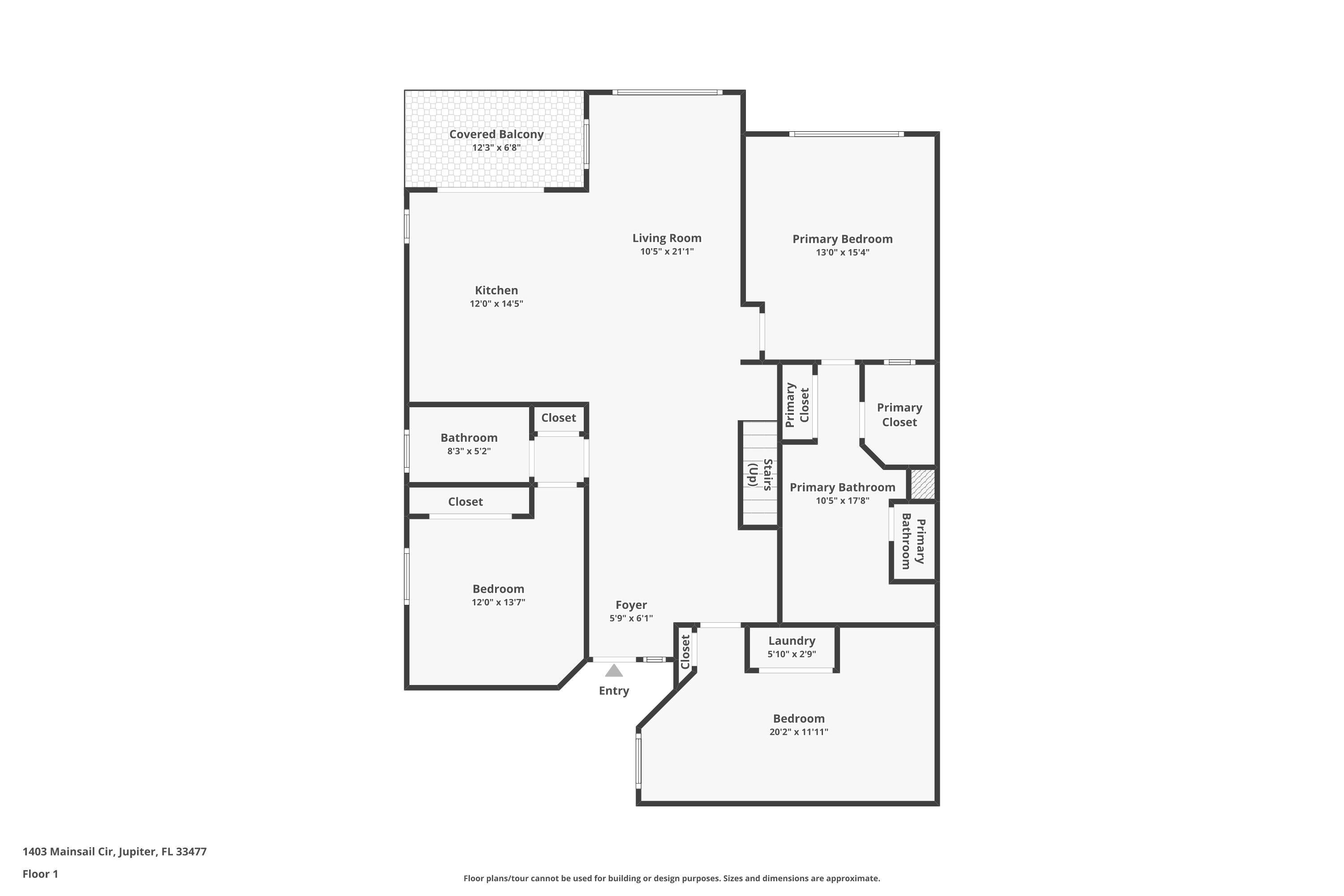 1403 Mainsail, Jupiter FL 33477