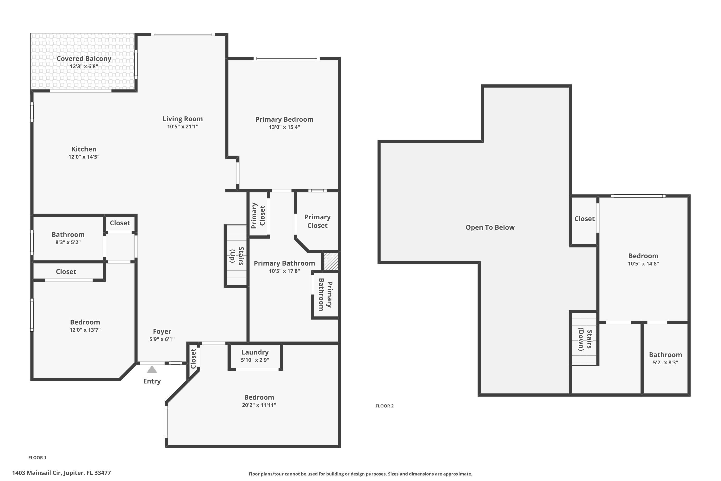 1403 Mainsail, Jupiter FL 33477