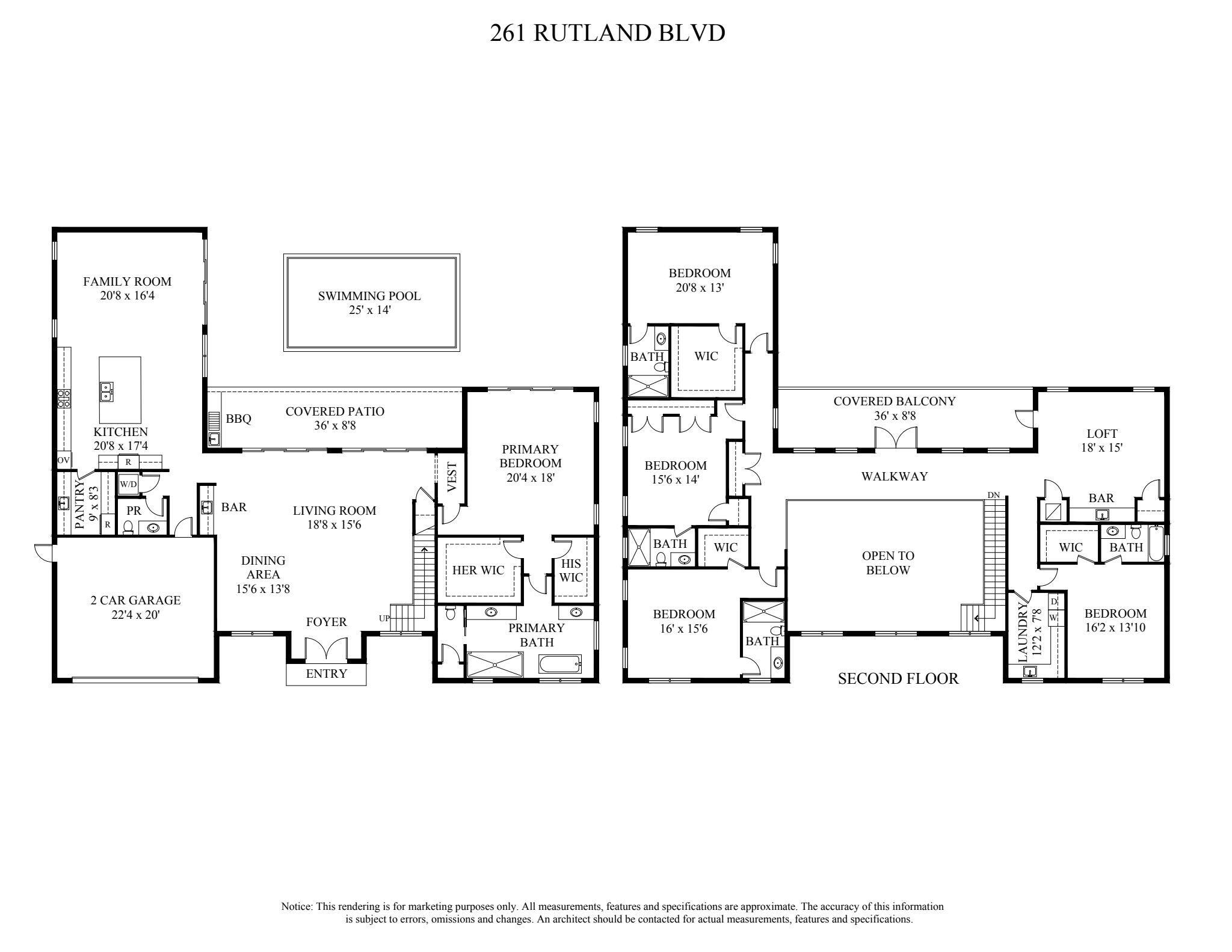 261 Rutland, West Palm Beach FL 33405